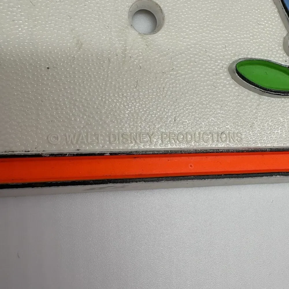 Walt Disney Productions Goofy “Don’t Forget!” 1-Gang Toggle Wall Plate Cover